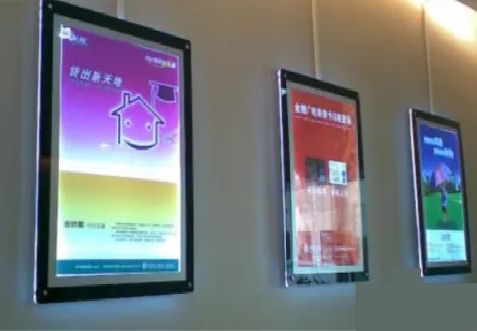 漳州什么是超薄灯箱?