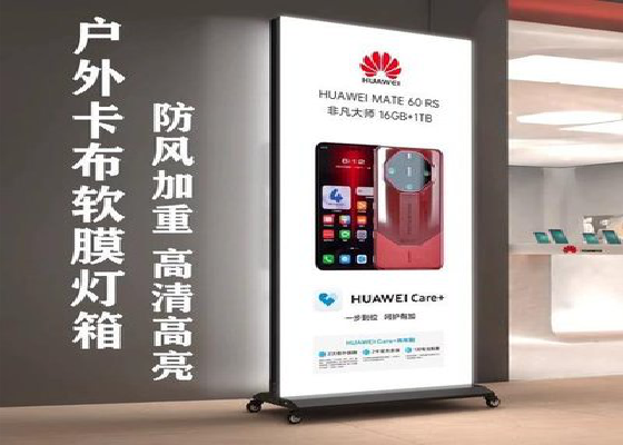 漳州户外防水灯箱的应用特点及适用范围。