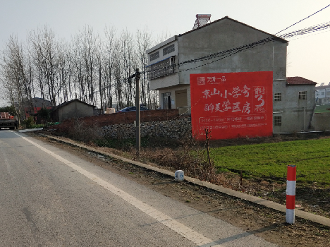 漳州墙体广告为什么要重复投放？