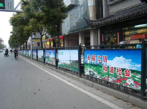 漳州户外广告有哪些类型？