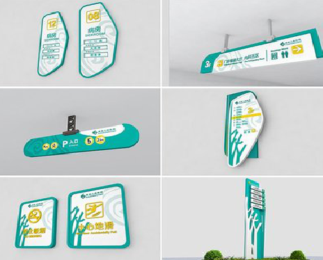 漳州广告标牌选材的问题。