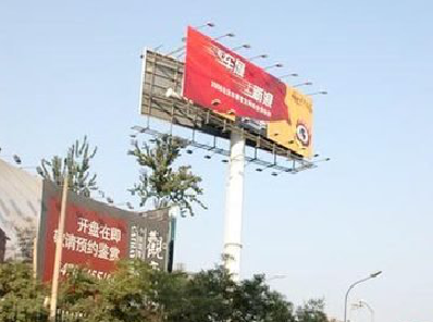 漳州户外广告怎么做才能让人一眼记住？