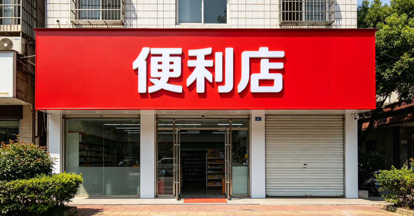 漳州门店招牌怎么选？主流门头招牌类型优缺点及适用场景全解析